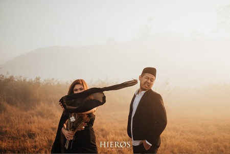 Detail Foto Prewedding Muslim Unik Nomer 29