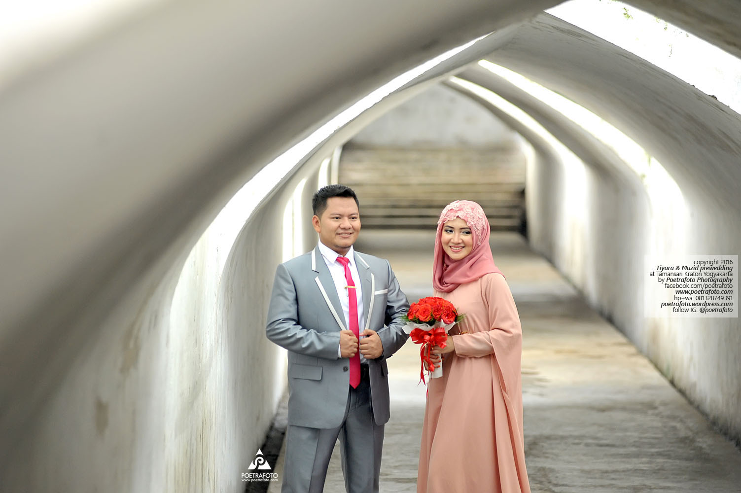 Detail Foto Prewedding Muslim Unik Nomer 32