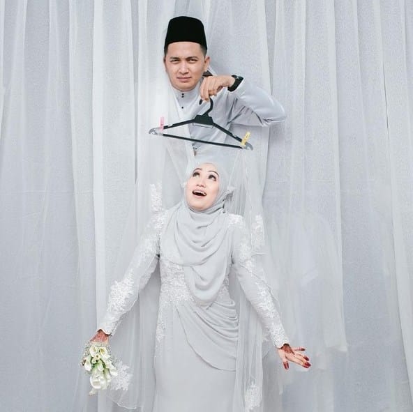 Detail Foto Prewedding Muslim Unik Nomer 48