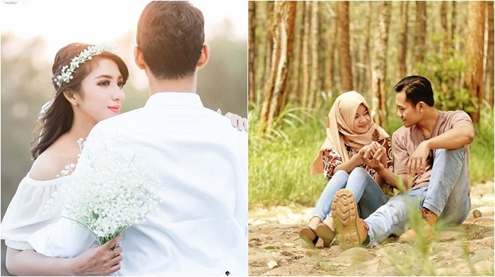 Foto Prewedding Palembang - KibrisPDR