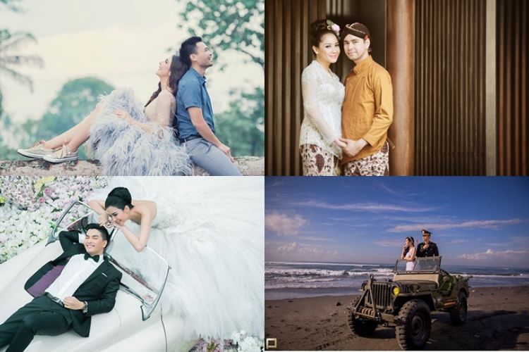 Detail Foto Prewedding Paling Hot Nomer 19