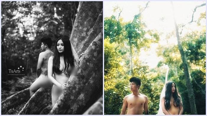 Detail Foto Prewedding Paling Hot Nomer 3