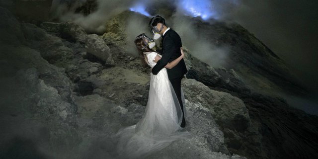 Detail Foto Prewedding Paling Hot Nomer 24