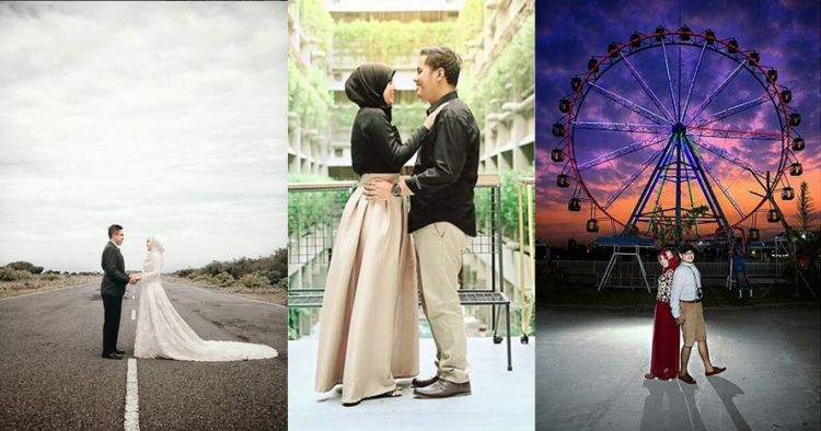 Detail Foto Prewedding Paling Hot Nomer 39