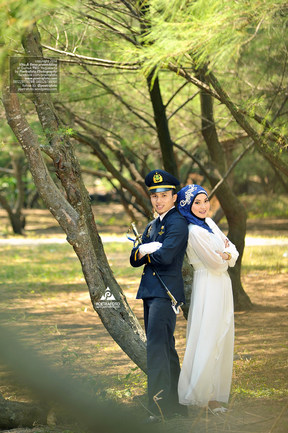 Detail Foto Prewedding Pelayaran Nomer 12