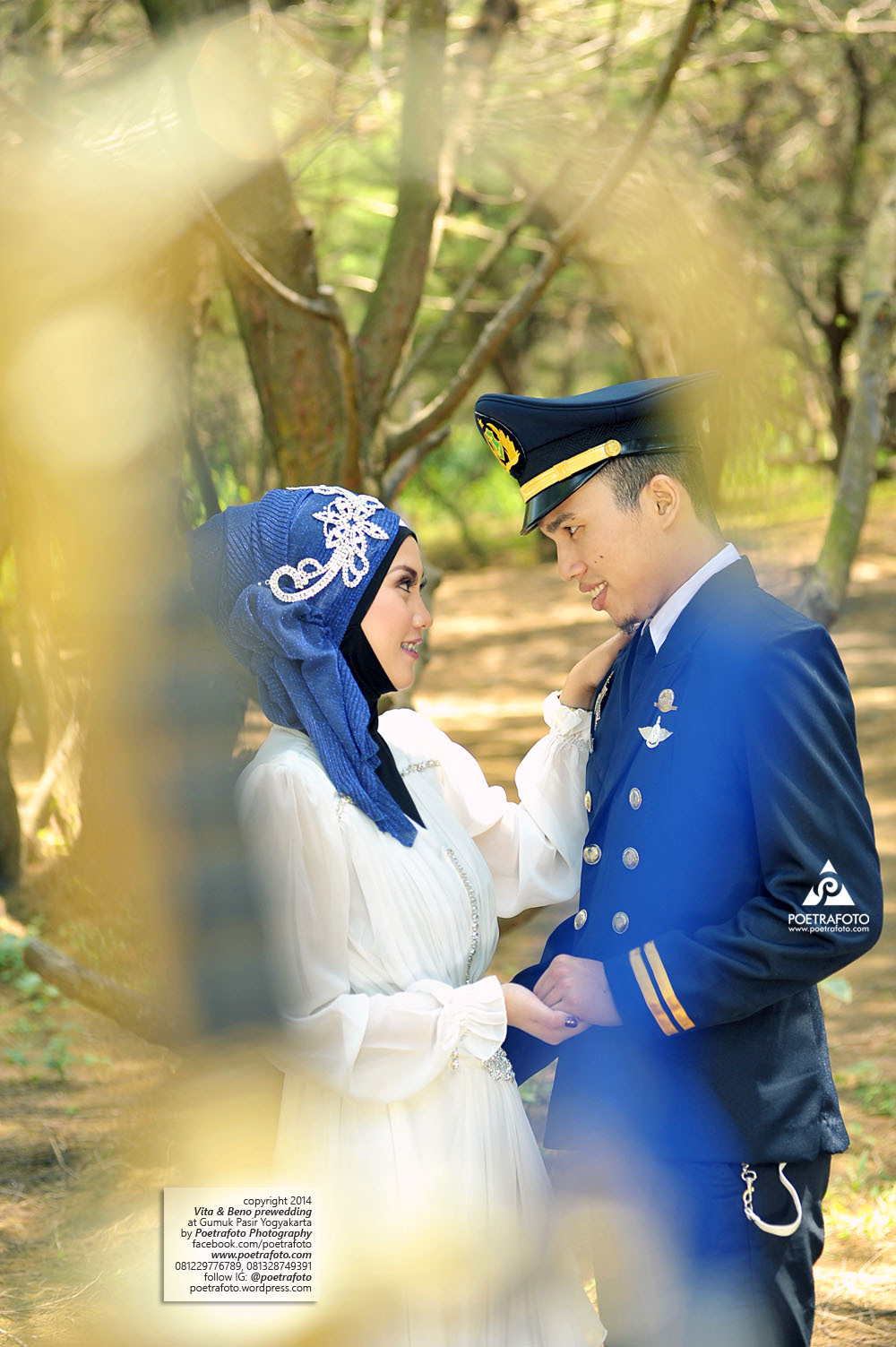 Detail Foto Prewedding Pelayaran Nomer 18