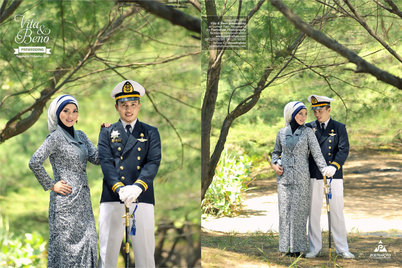 Detail Foto Prewedding Pelayaran Nomer 7