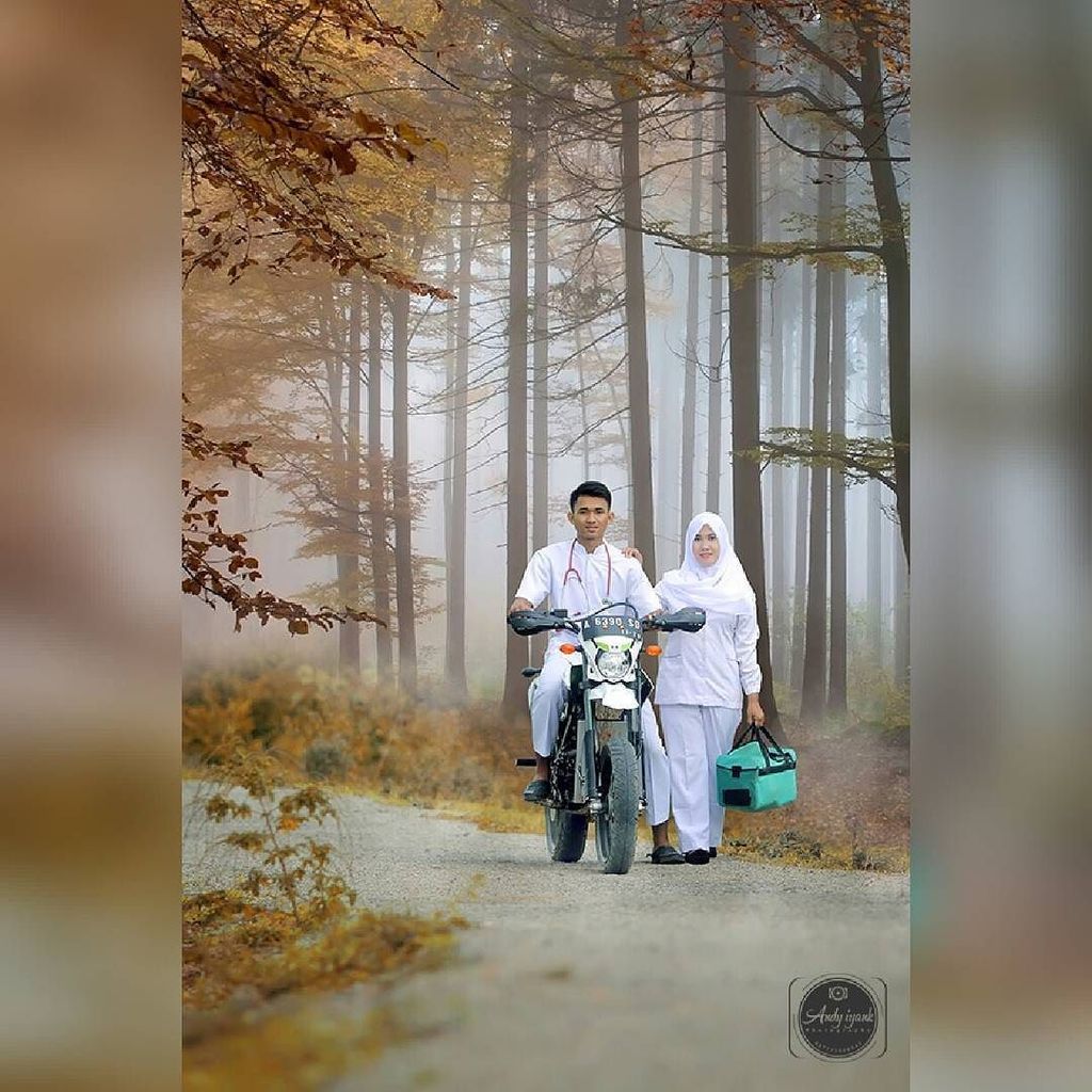 Detail Foto Prewedding Perawat Nomer 17