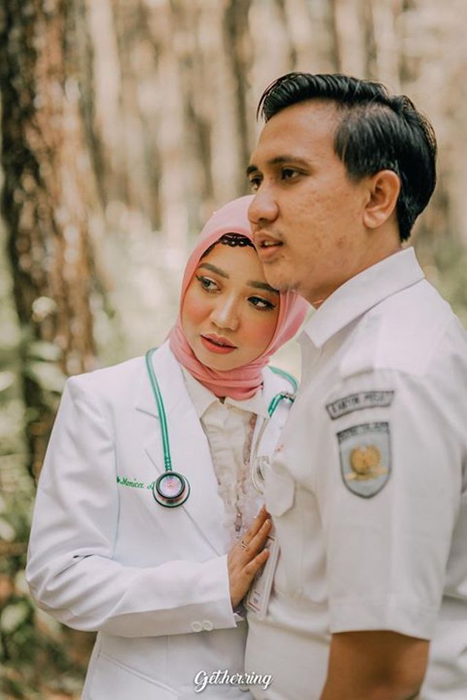 Detail Foto Prewedding Perawat Nomer 26