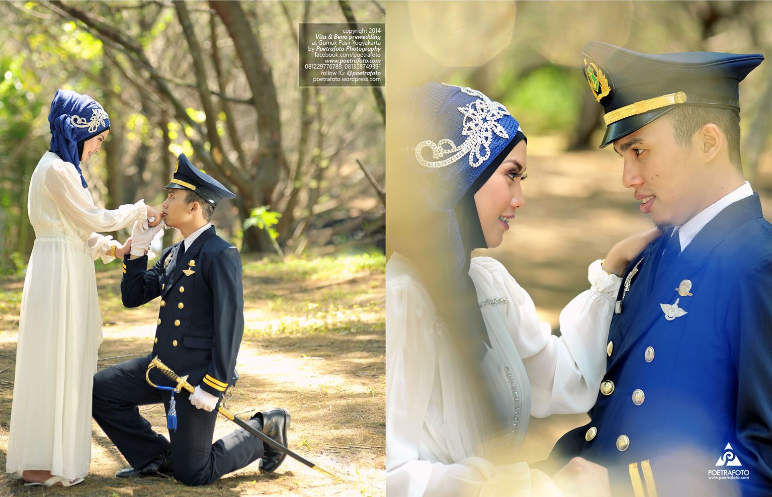 Detail Foto Prewedding Perawat Nomer 34