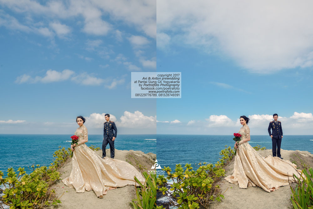 Detail Foto Prewedding Polisi Nomer 38