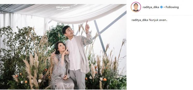 Detail Foto Prewedding Raditya Dika Nomer 31