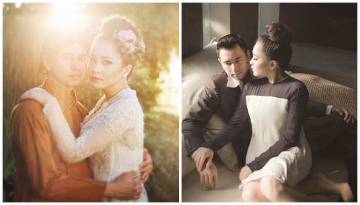 Detail Foto Prewedding Raffi Ahmad Nomer 28