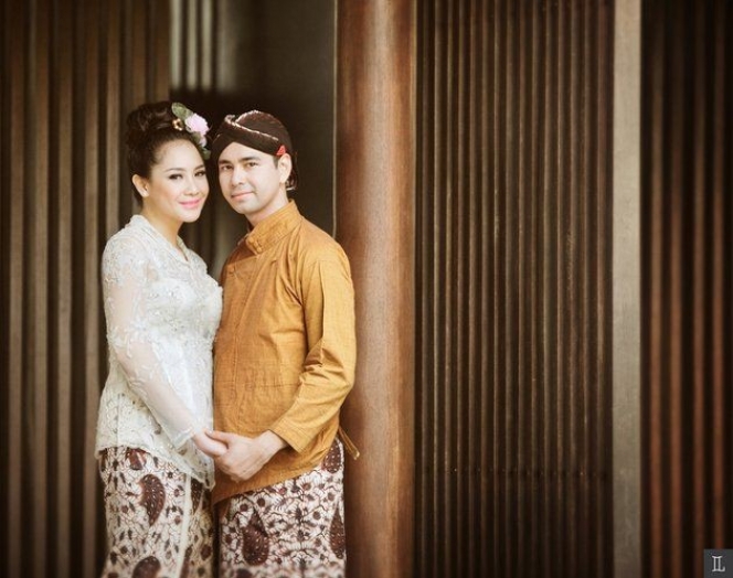 Detail Foto Prewedding Raffi Nagita Nomer 11