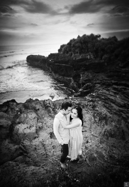 Detail Foto Prewedding Raffi Nagita Nomer 3