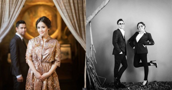 Detail Foto Prewedding Raffi Nagita Nomer 22