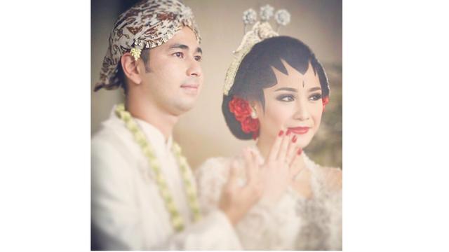 Detail Foto Prewedding Raffi Nagita Nomer 44