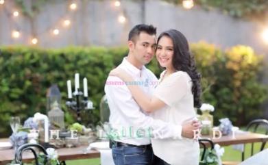 Detail Foto Prewedding Raffi Nagita Nomer 7