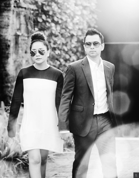 Detail Foto Prewedding Raffi Nagita Nomer 8