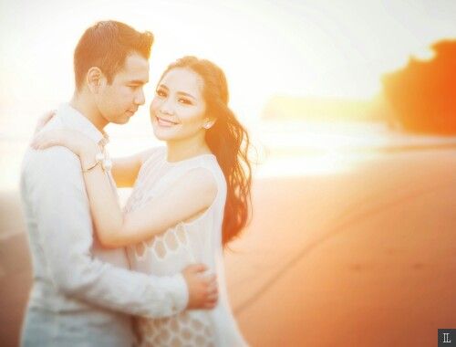 Detail Foto Prewedding Raffi Nagita Nomer 9