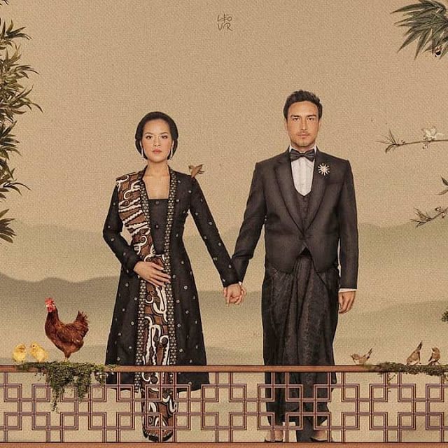 Detail Foto Prewedding Raisa Dan Hamish Nomer 8