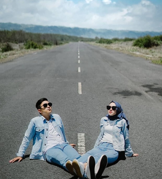 Detail Foto Prewedding Sederhana Nomer 22