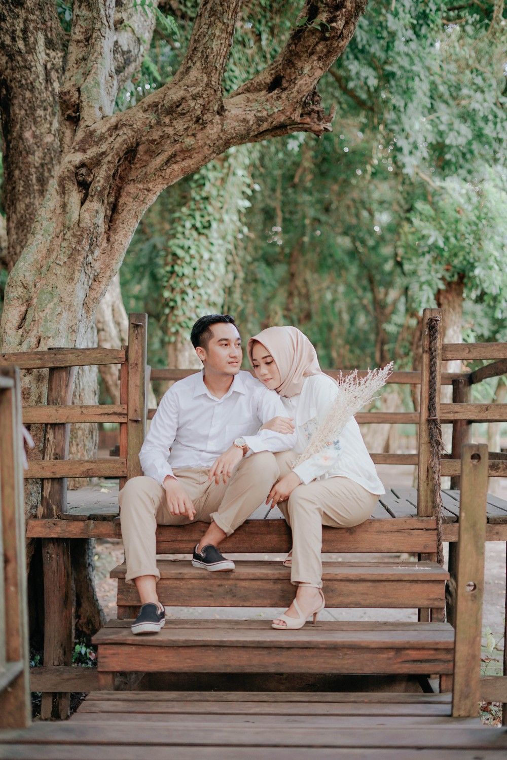 Detail Foto Prewedding Sederhana Nomer 8