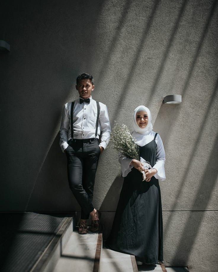 Foto Prewedding Sederhana Tapi Elegan - KibrisPDR