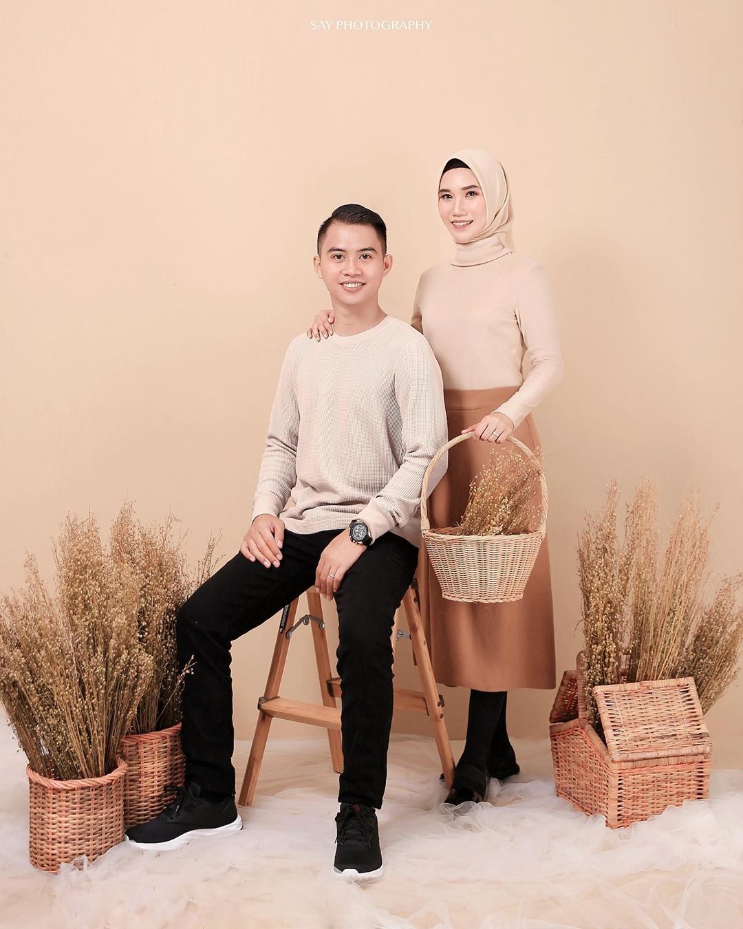 Detail Foto Prewedding Sederhana Tapi Elegan Nomer 36