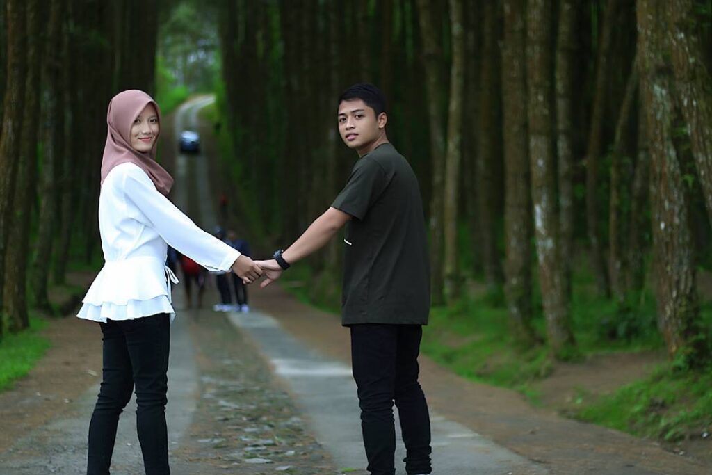 Detail Foto Prewedding Sederhana Tapi Menarik Nomer 20