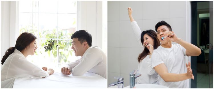 Detail Foto Prewedding Sendiri Nomer 12