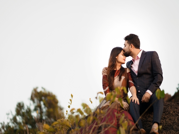 Detail Foto Prewedding Sendiri Nomer 16
