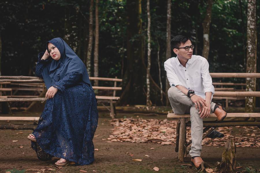 Detail Foto Prewedding Sendiri Nomer 17