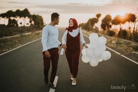 Detail Foto Prewedding Sendiri Nomer 20