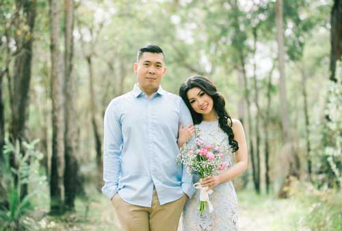 Detail Foto Prewedding Sendiri Nomer 21