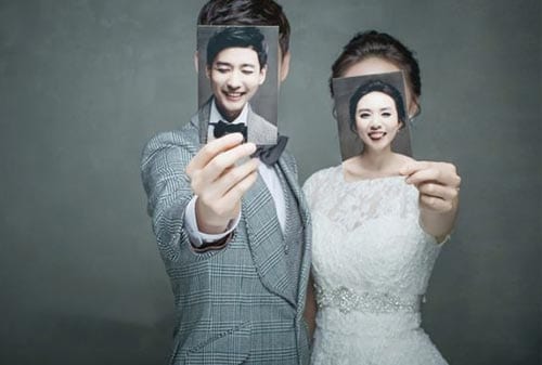 Detail Foto Prewedding Sendiri Nomer 38