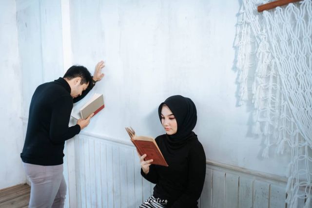 Detail Foto Prewedding Sendiri Nomer 42