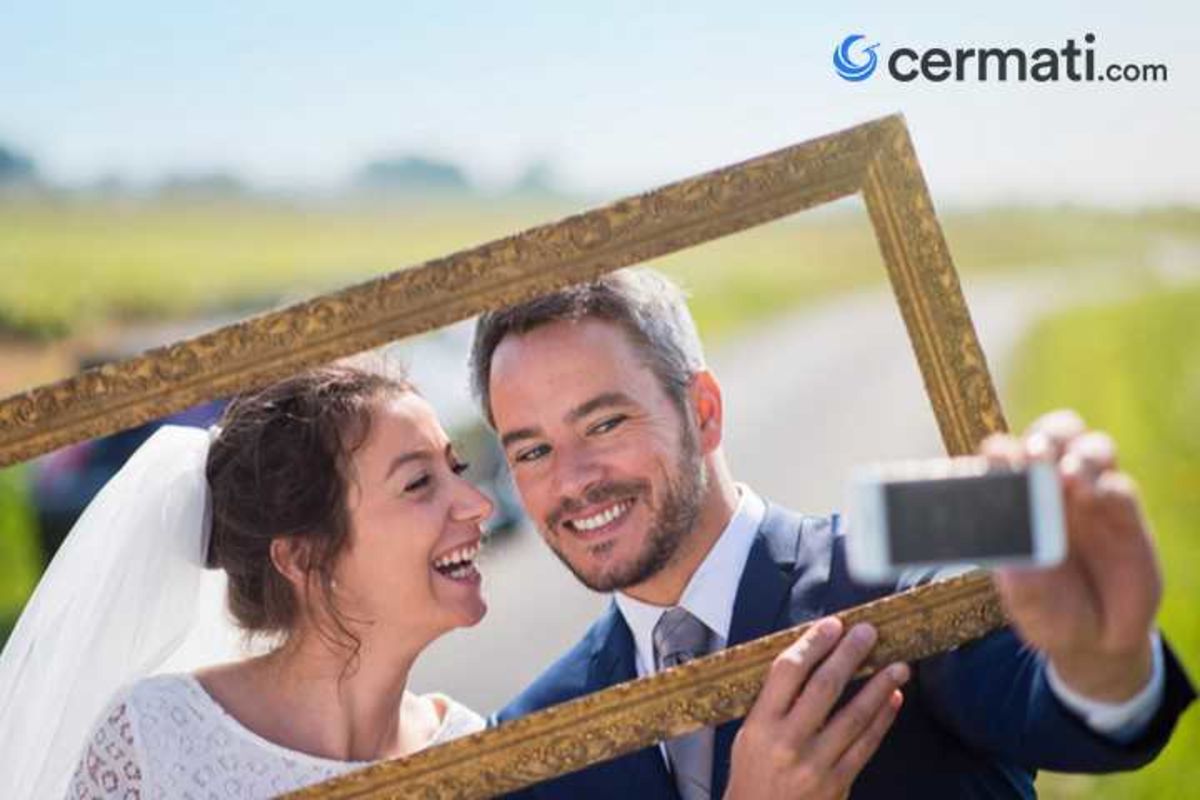 Detail Foto Prewedding Sendiri Nomer 46