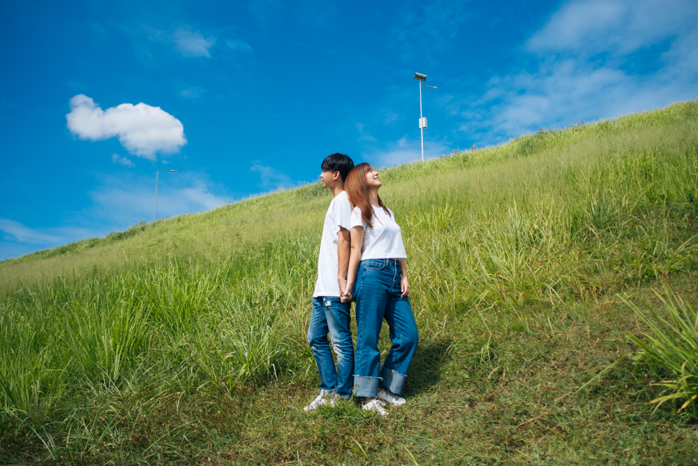 Detail Foto Prewedding Sendiri Nomer 7