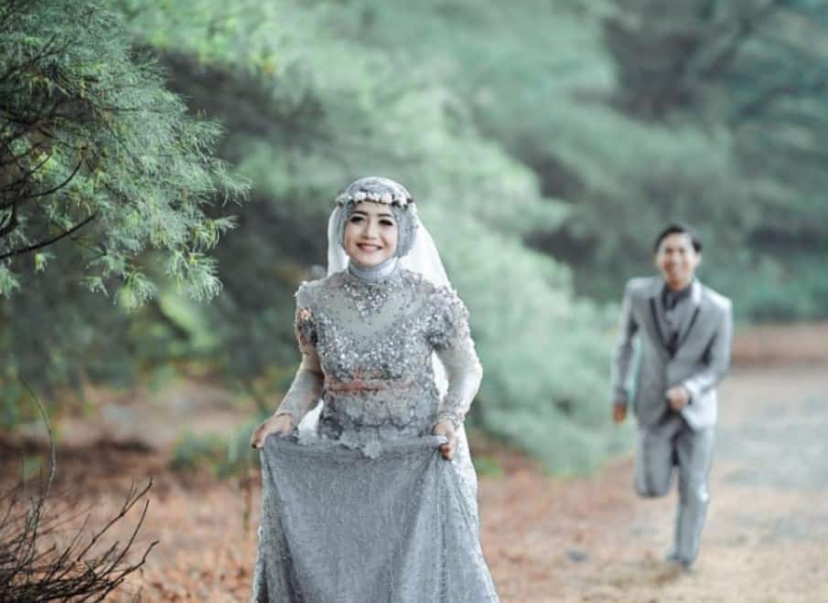 Detail Foto Prewedding Sendiri Nomer 9