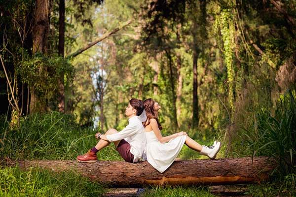 Detail Foto Prewedding Sendiri Nomer 10