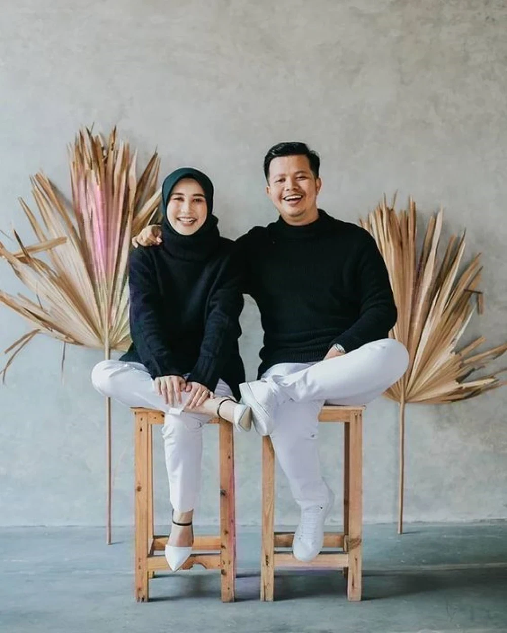 Detail Foto Prewedding Simple Nomer 3