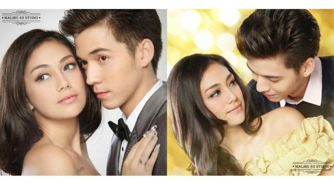 Detail Foto Prewedding Stefan William Nomer 12