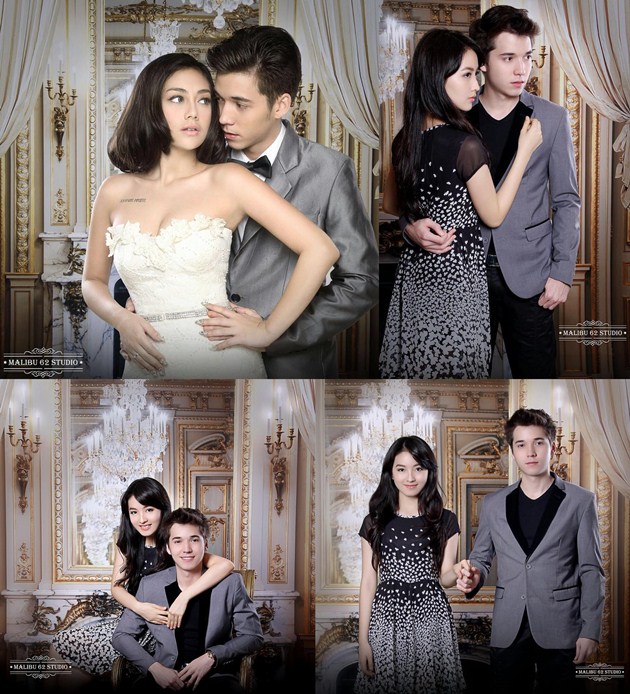 Detail Foto Prewedding Stefan William Nomer 20