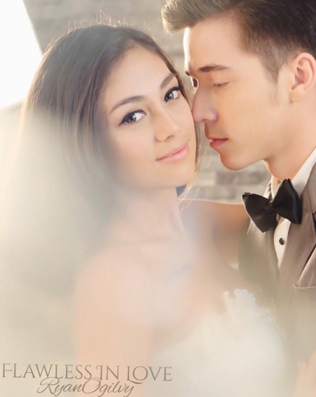 Detail Foto Prewedding Stefan William Nomer 3