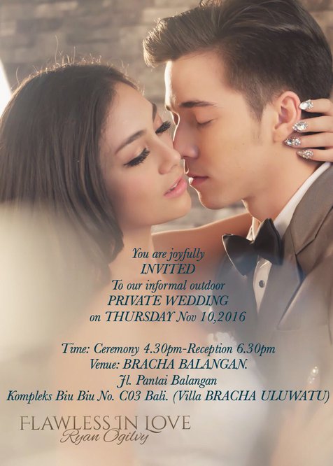 Detail Foto Prewedding Stefan William Nomer 22