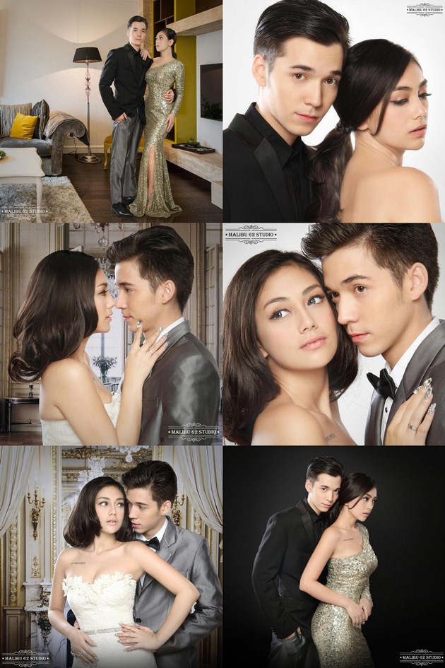 Detail Foto Prewedding Stefan William Nomer 27