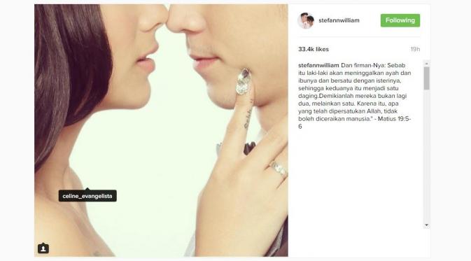 Detail Foto Prewedding Stefan William Nomer 32