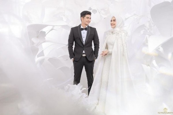 Detail Foto Prewedding Tanpa Sentuhan Nomer 11