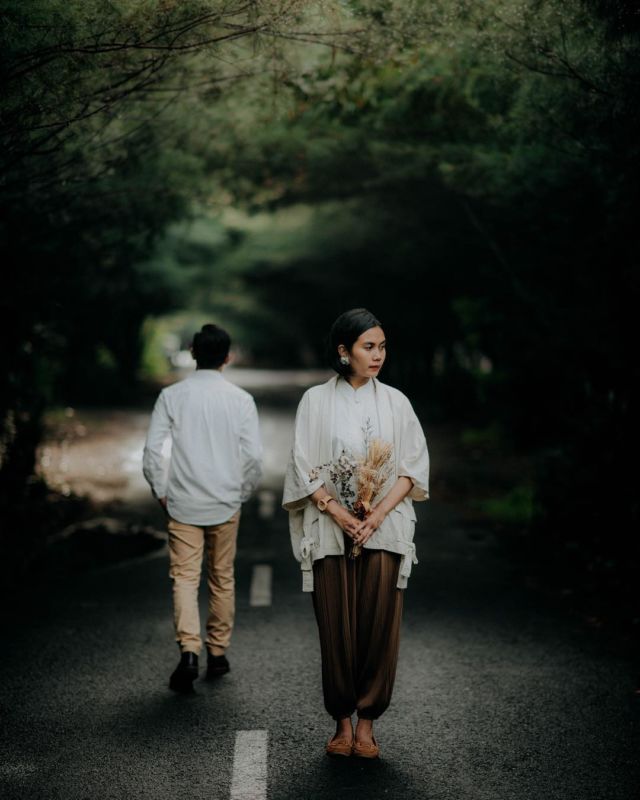 Detail Foto Prewedding Tanpa Sentuhan Nomer 19